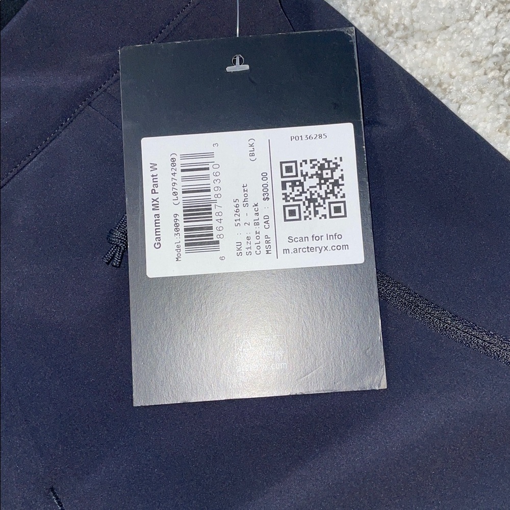 Arc'teryx Gamma Pant - Women's - Picture 10 of 10